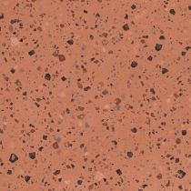 CLAYTONE - 24X24, CORAL BLEND, MATTE